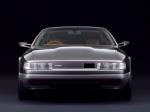 Nissan CUE-X Concept 1985 года